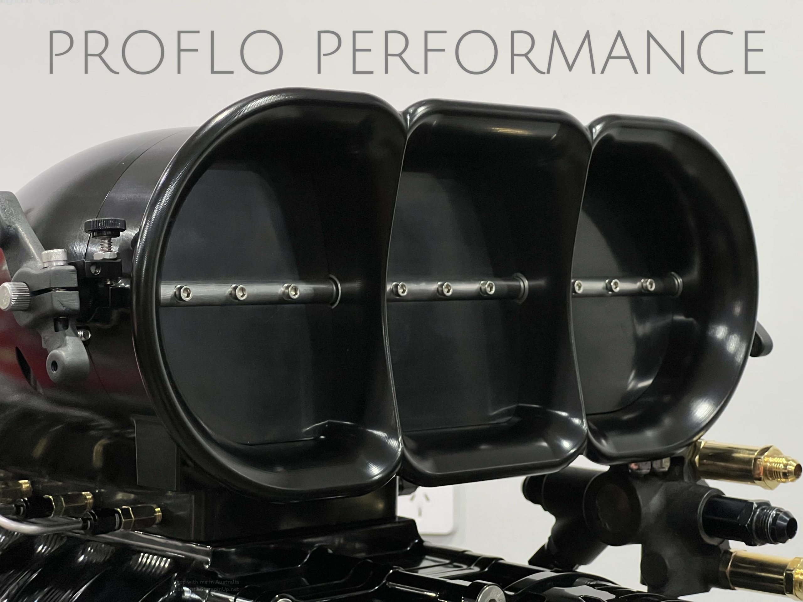 PFP PRODUCTS BILLET INJECTOR HAT | Proflo Performance